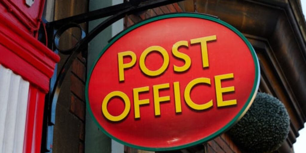 Post Office to Compensate Hundreds Over Personal Data Leak