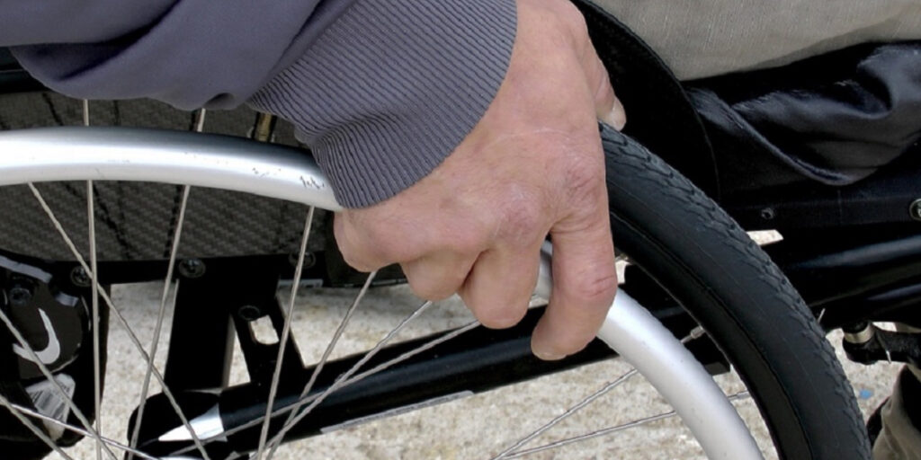 Disabled Households in Wales Face Major Losses