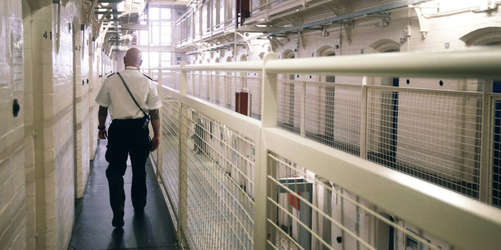 Sex Offenders May Be Freed Early Under New Prison Reform Plan Sex Offenders May Be Freed Early Under New Prison Reform Plan