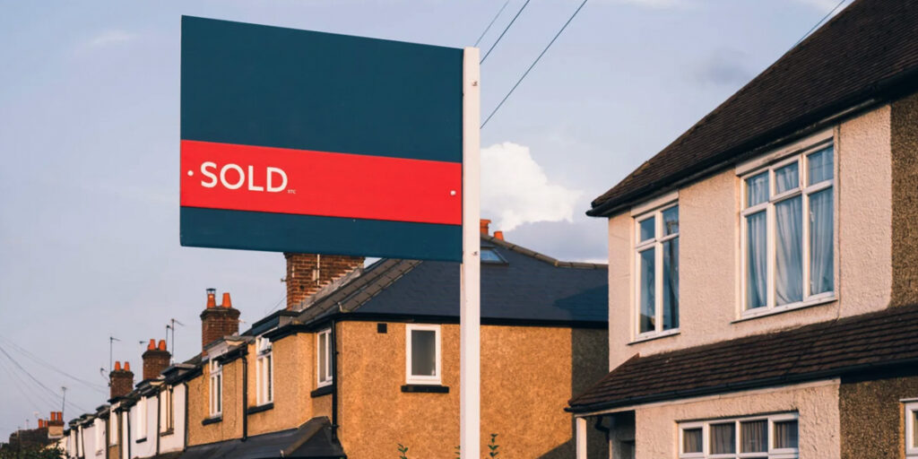 Northern Ireland House Prices Surge 10% in Early 2025