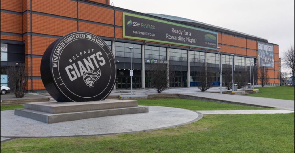 Fire Drill Triggers Emergency Response at SSE Arena Belfast