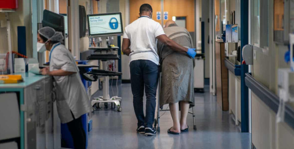 NHS Struggles Under £50 Billion Deprivation Burden NHS Struggles Under £50 Billion Deprivation Burden