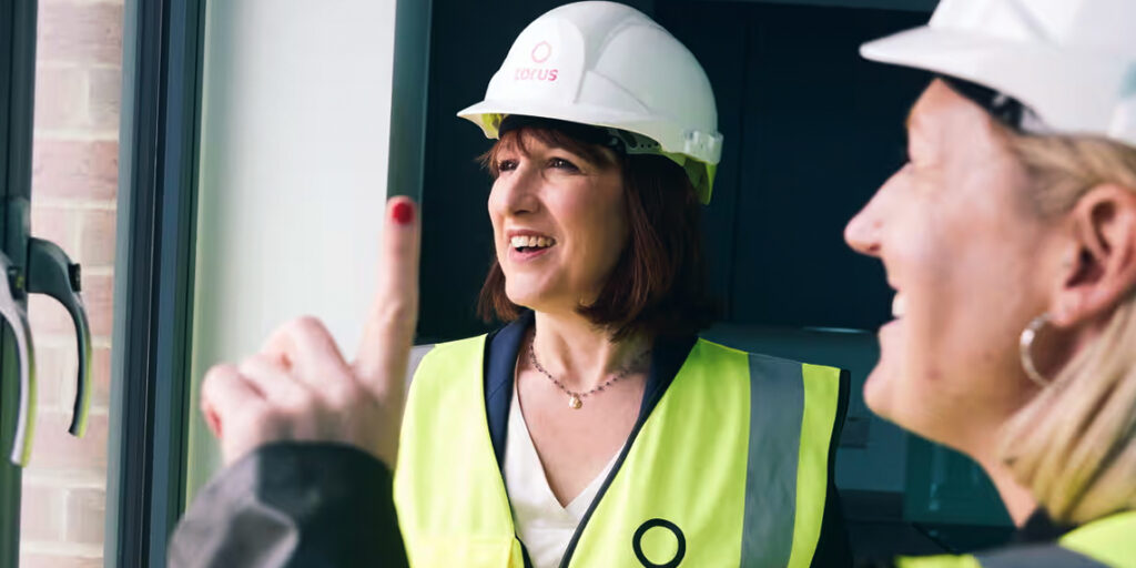 Reeves Unveils Record Housing Investment