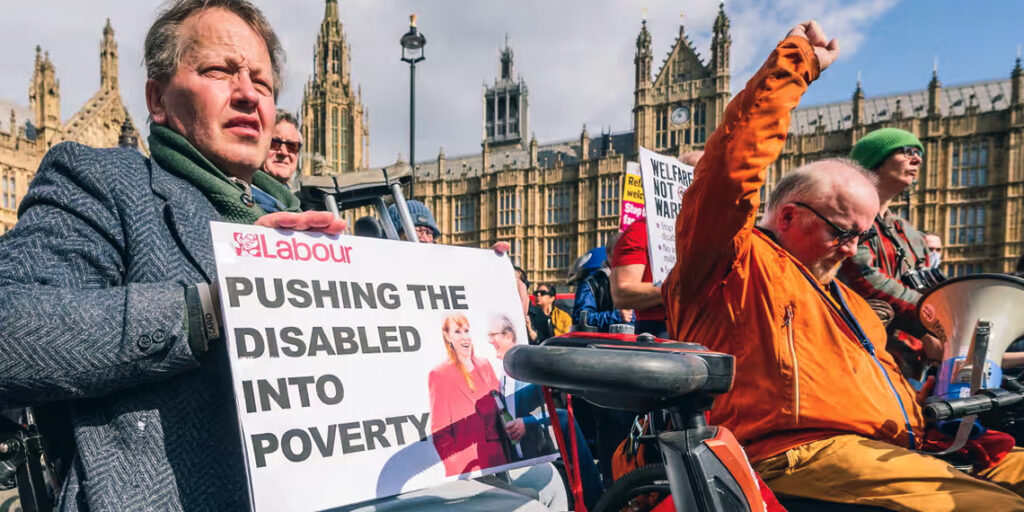 Revised Labour Welfare Plan Could Still Push 150,000 into Poverty Revised Labour Welfare Plan Could Still Push 150,000 into Poverty