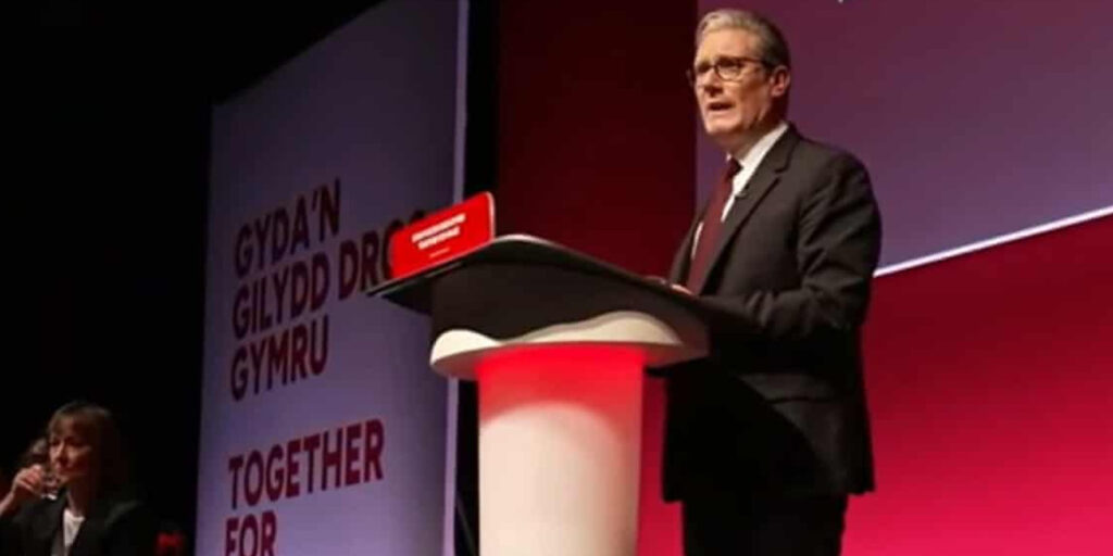 Labour Faces Reform Surge in Wales Labour Faces Reform Surge in Wales