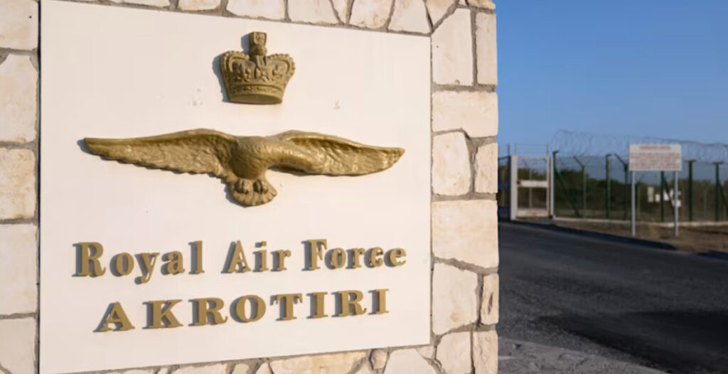 British National Arrested in Cyprus Over Espionage British National Arrested in Cyprus Over Espionage