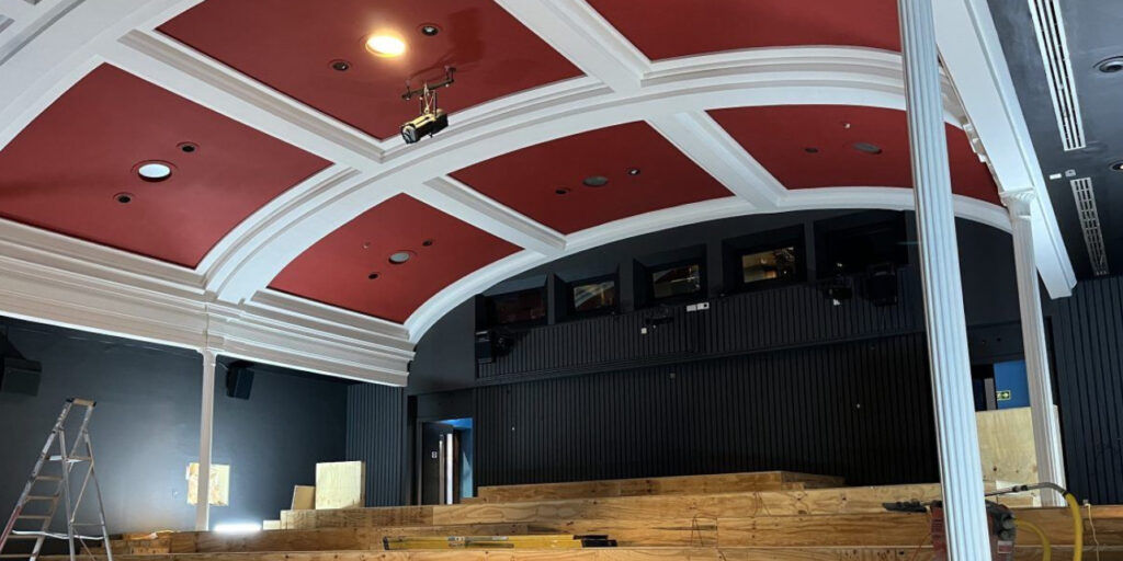 Edinburgh Filmhouse Reopens After £2 Million Revamp Edinburgh Filmhouse Reopens After £2 Million Revamp