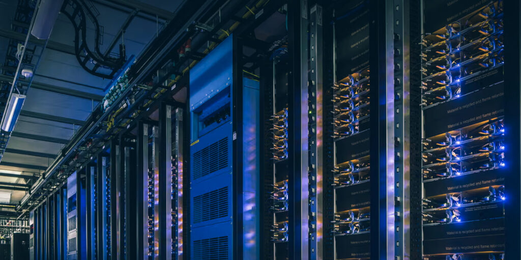 AI Datacentre in Lincolnshire Sparks Emissions Row AI Datacentre in Lincolnshire Sparks Emissions Row