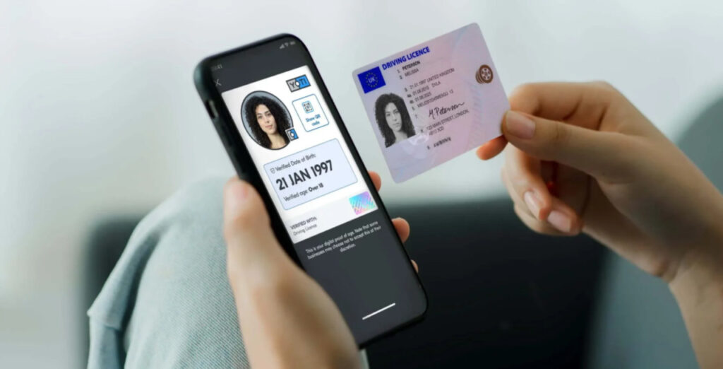 UK Considers Digital ID ‘BritCard’ to Tackle Illegal Immigration UK Considers Digital ID ‘BritCard’ to Tackle Illegal Immigration
