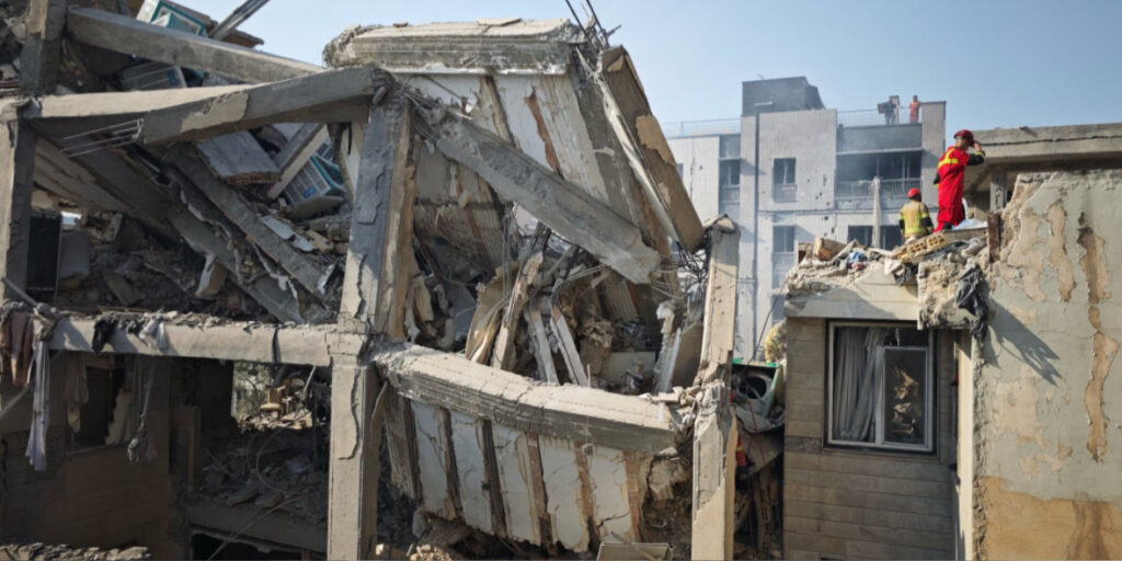 RAF Not Involved in Israeli Airstrikes RAF Not Involved in Israeli Airstrikes