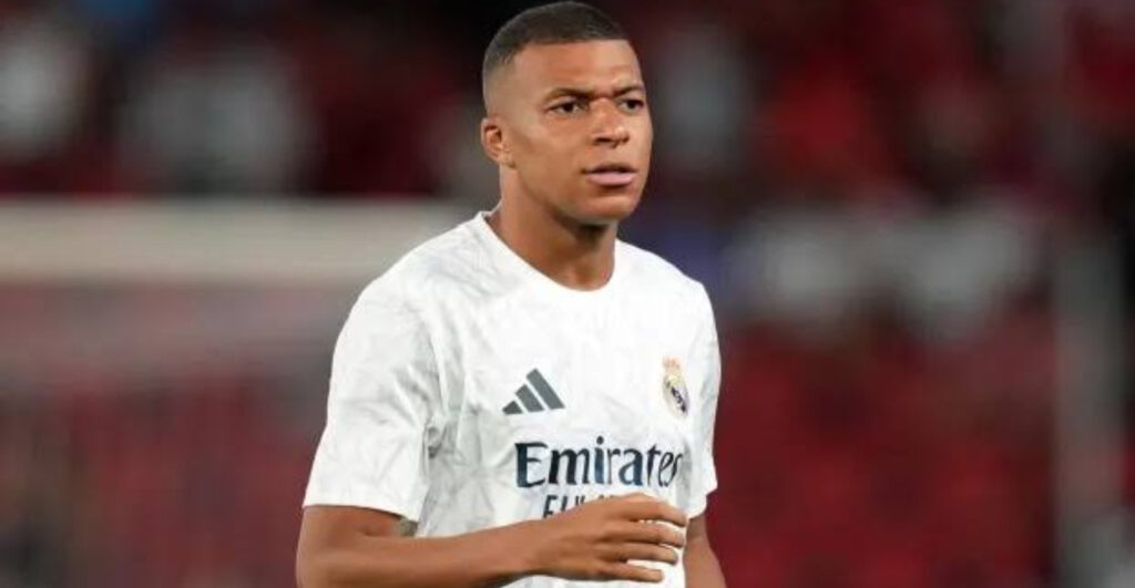 Real Madrid Star Mbappe Hospitalised at FIFA Club World Cup