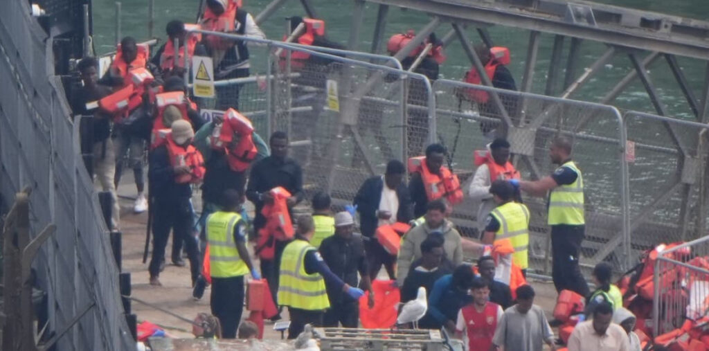 UK Asylum Appeal Backlog Hits Record High UK Asylum Appeal Backlog Hits Record High