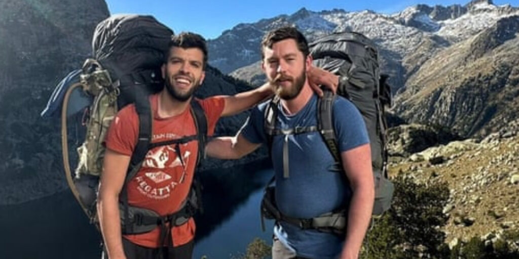 Body of Missing British Hiker Found in Italian Dolomites Body of Missing British Hiker Found in Italian Dolomites