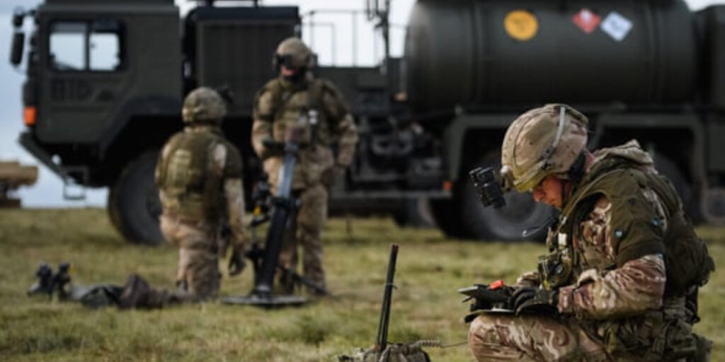 PM Delays Commitment to 3% GDP Defence Spending PM Delays Commitment to 3% GDP Defence Spending