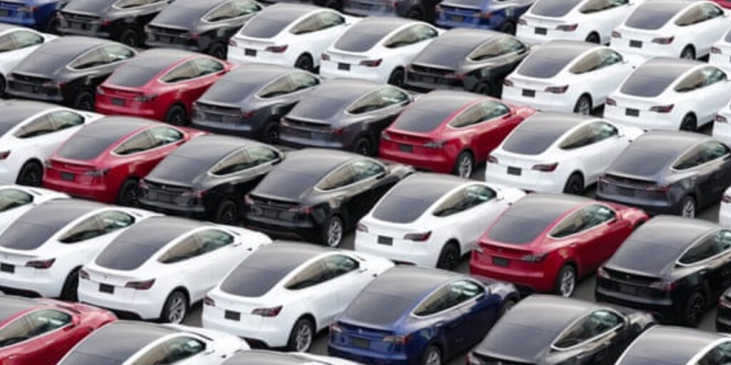 Tesla Overtaken by China’s BYD in UK Car Sales Charts Tesla Overtaken by China's BYD in UK Car Sales Charts