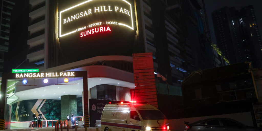 Missing British Tourist Found Dead in Malaysia