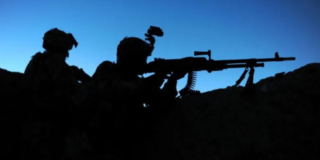 British Soldier Accused of Rape in Kenya British Soldier Accused of Rape in Kenya