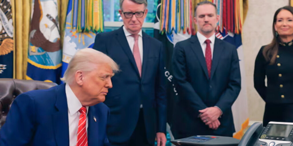 UK Escapes 50% US Steel Tariffs