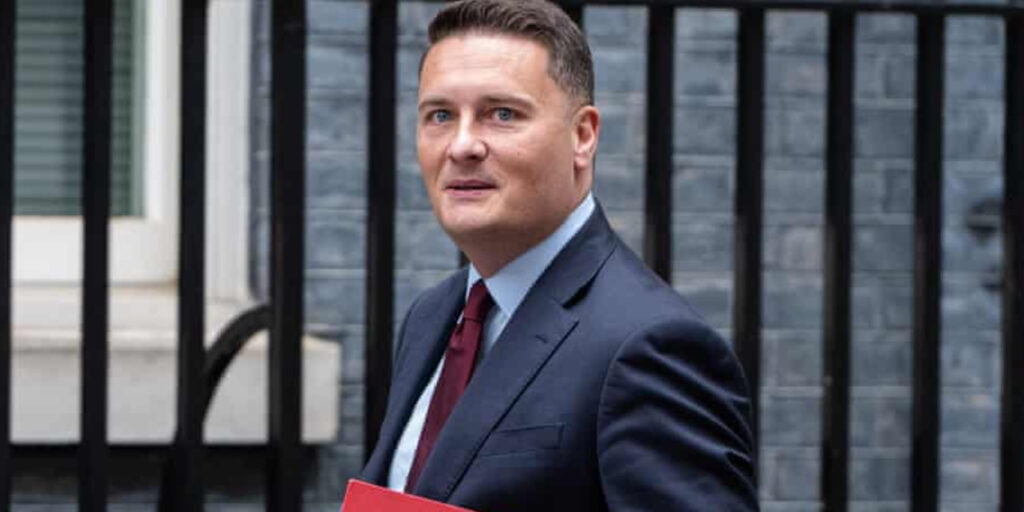 UK Health Secretary Warns NHS Can’t Afford Assisted Dying Rollout UK Health Secretary Warns NHS Can’t Afford Assisted Dying Rollout