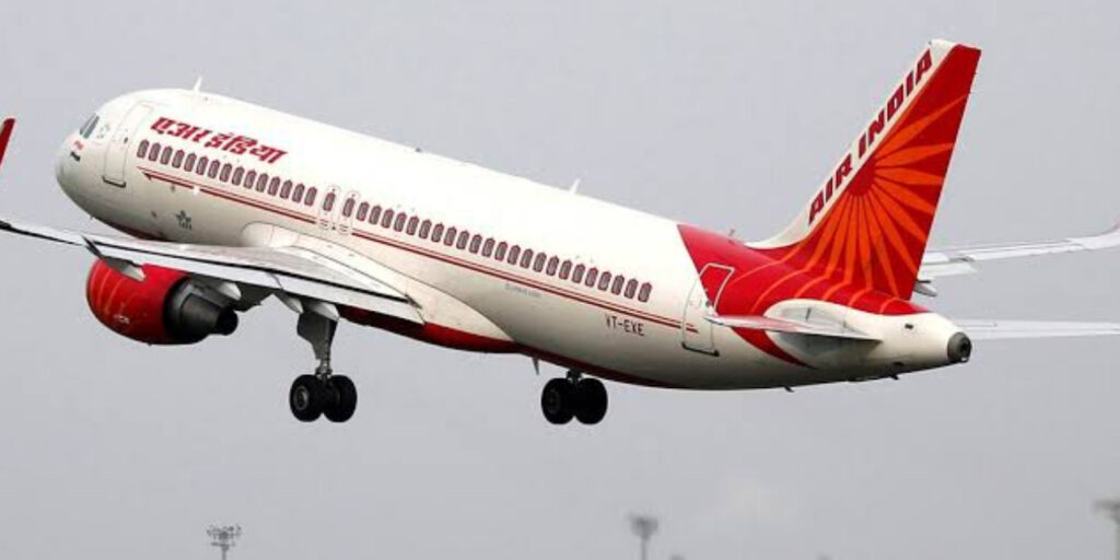 Air India UK Flight Diverted to Riyadh After Bomb Threat