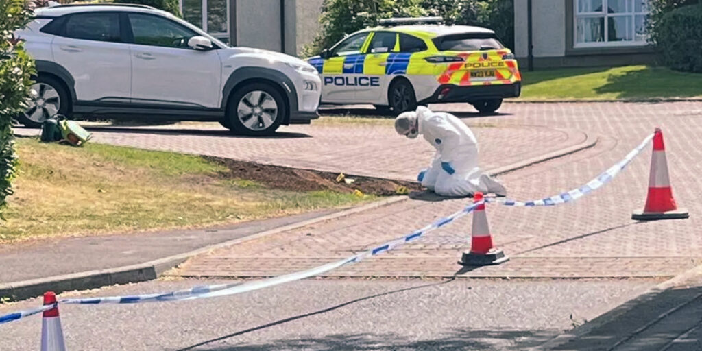 47 Arrested in Edinburgh-Glasgow Gang Probe 47 Arrested in Edinburgh-Glasgow Gang Probe