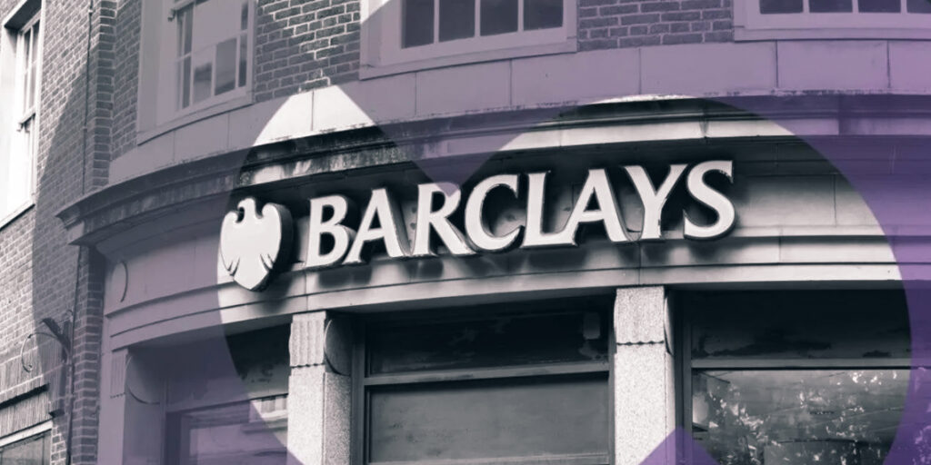 Barclays Bans Crypto Purchases with Credit Cards Barclays Bans Crypto Purchases with Credit Cards
