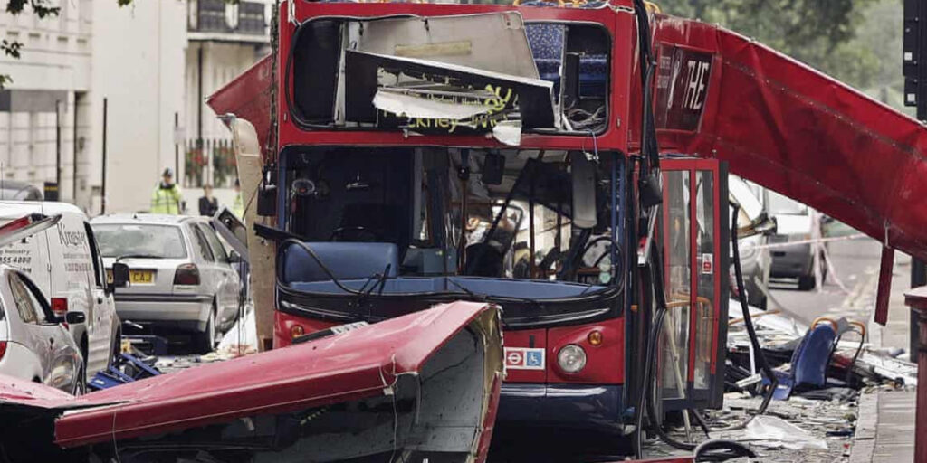 UK Survivors Demand Stricter Terror Coverage Rules