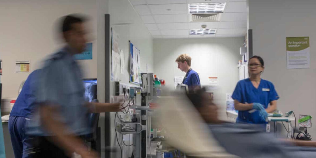 Starmer Unveils Ambitious NHS Reform Plan