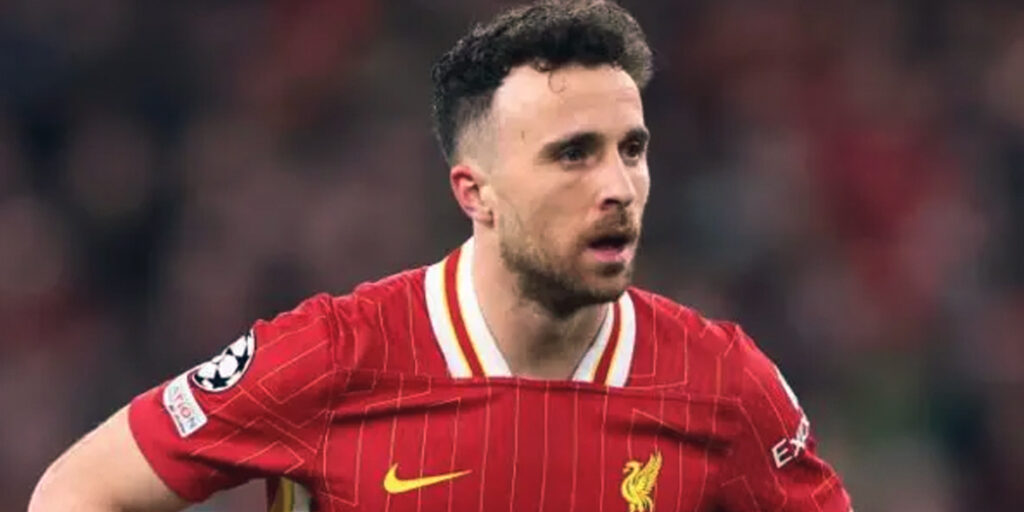 Liverpool Striker Diogo Jota Dies in Car Crash Aged 28 Liverpool Striker Diogo Jota Dies in Car Crash Aged 28
