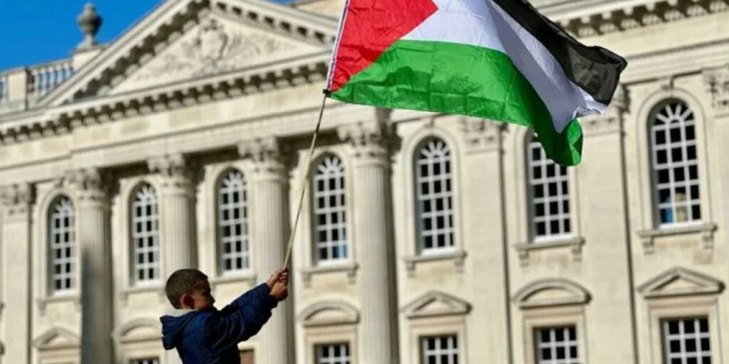 UK Accused of Silencing Gaza Solidarity