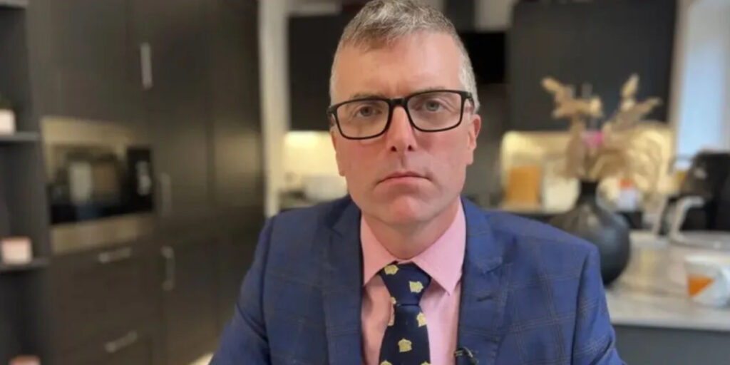 Reform UK Expels Devon Councillor Over Free School Meals Letter Reform UK Expels Devon Councillor Over Free School Meals Letter