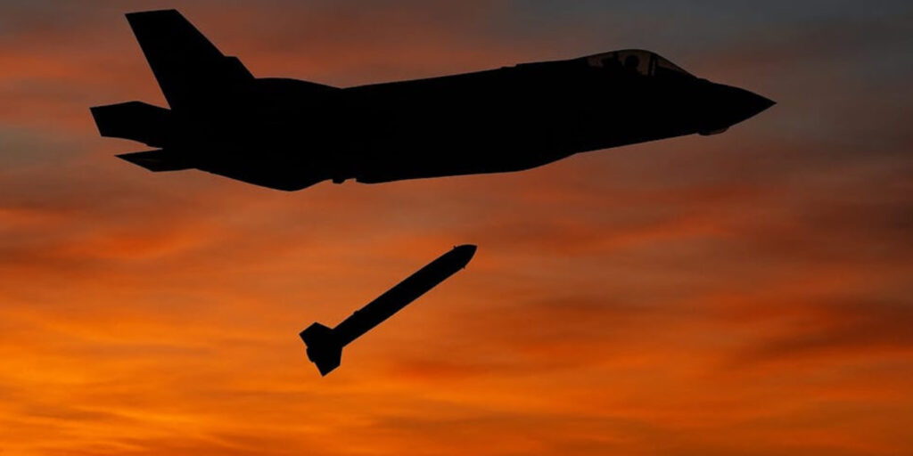 US Nuclear Weapons Return to UK for First Time Since 2008 US Nuclear Weapons Return to UK for First Time Since 2008