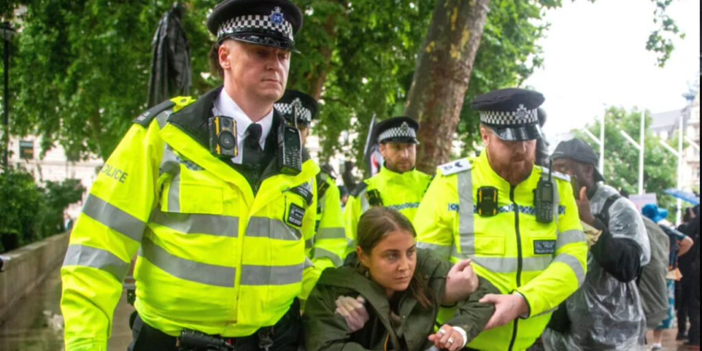 UN Human Rights Chief Condemns UK Ban on Palestine Action UN Human Rights Chief Condemns UK Ban on Palestine Action