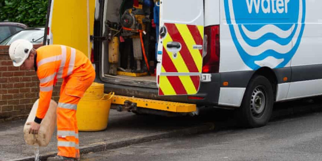 £136M Spent to Avoid Thames Water Collapse