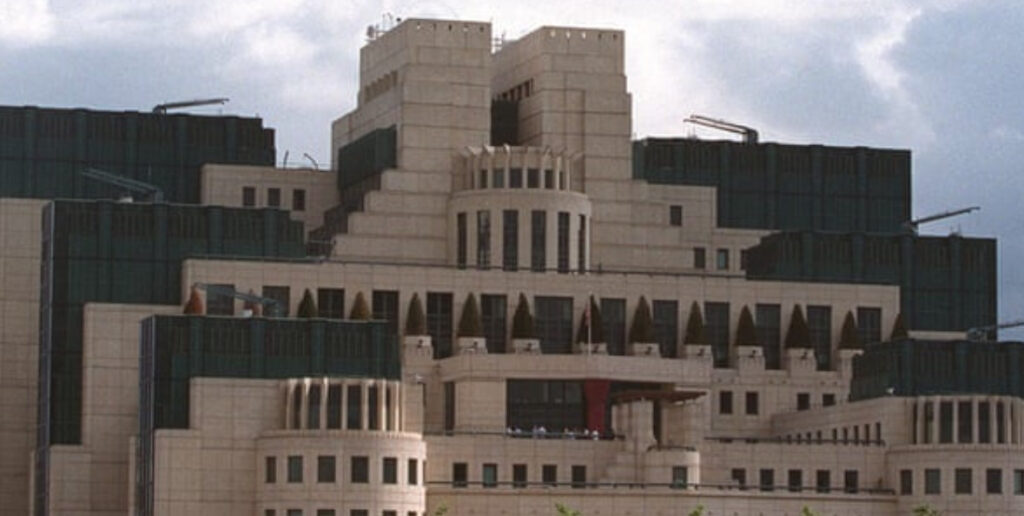 British Operatives Named in Afghan Data Breach British Operatives Named in Afghan Data Breach