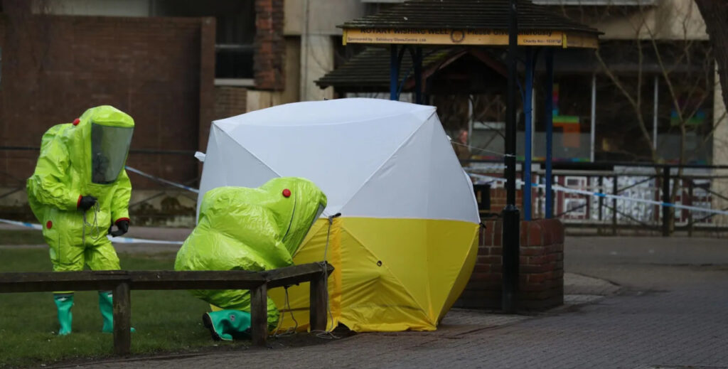 UK Sanctions Russian Spies Over Cyber Campaign UK Sanctions Russian Spies Over Cyber Campaign
