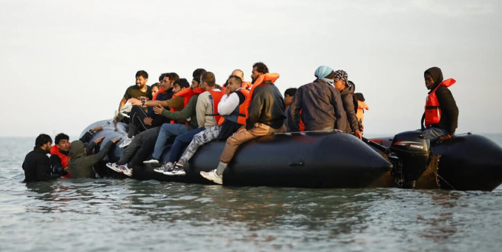 UK Launches Global-First Smuggling Sanctions UK Launches Global-First Smuggling Sanctions