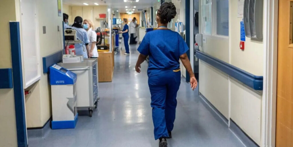 Senior Doctors Overwhelmed by NHS Strike Staffing Plan Senior Doctors Overwhelmed by NHS Strike Staffing Plan