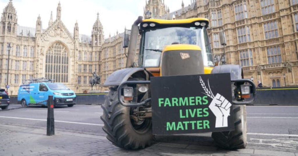 Record Number of UK Farms Shut Down Record Number of UK Farms Shut Down