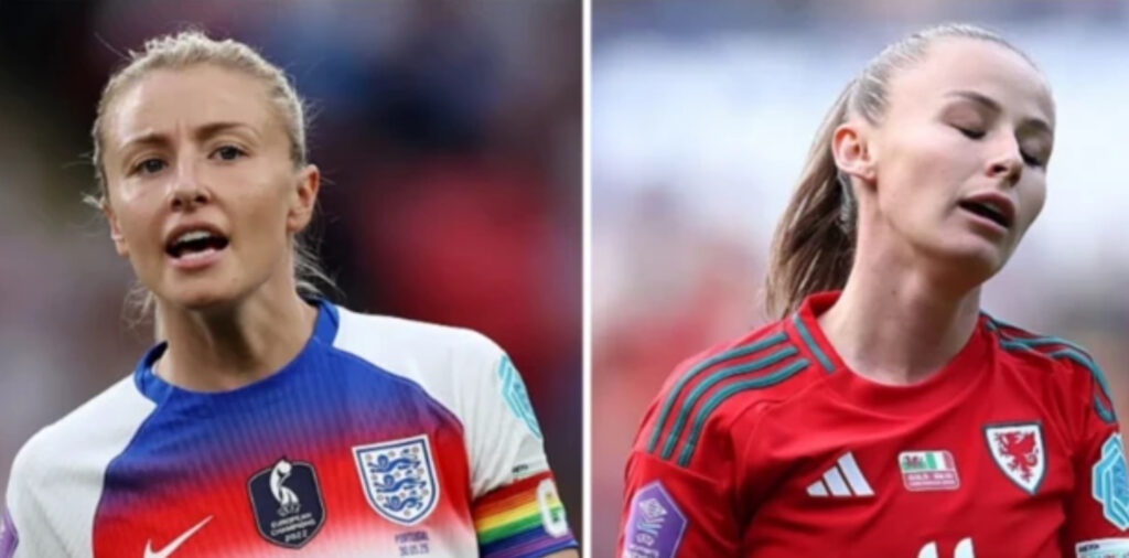England & Wales Suffer Defeats at Euro 2025