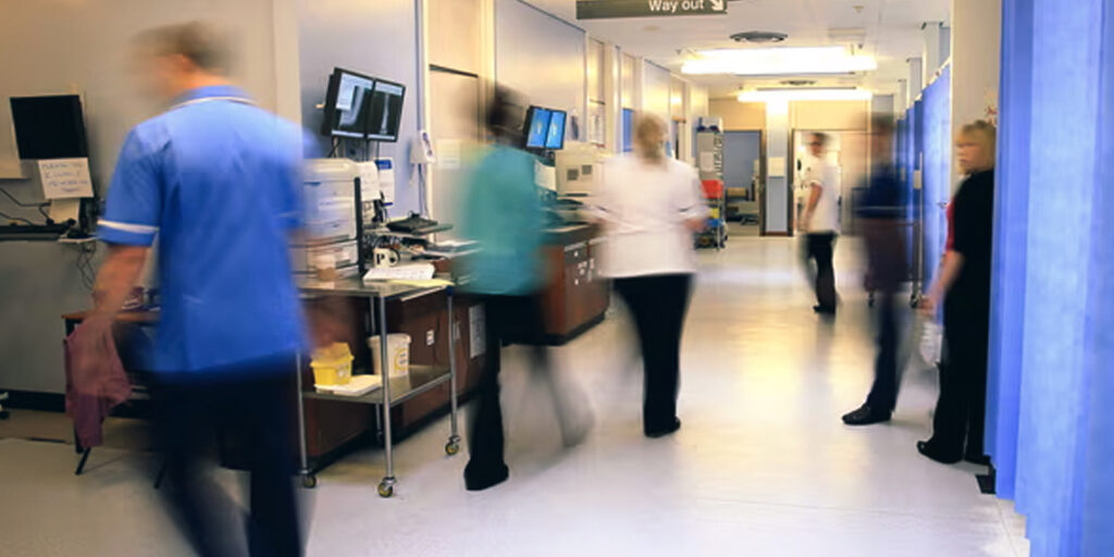 Resident Doctors in England Announce 5-Day NHS Strike