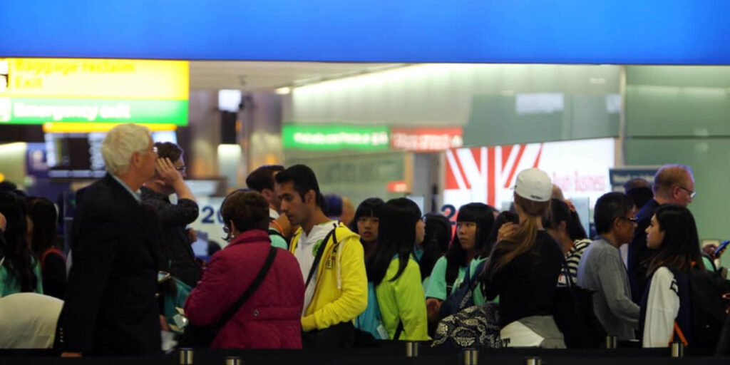 Migrant Workers Exploited Under UK Visa Scheme Migrant Workers Exploited Under UK Visa Scheme