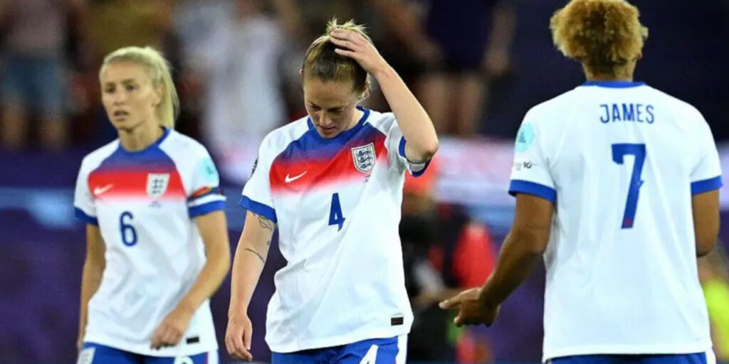 England Women Beaten by France in Euro Showdown England Women Beaten by France in Euro Showdown