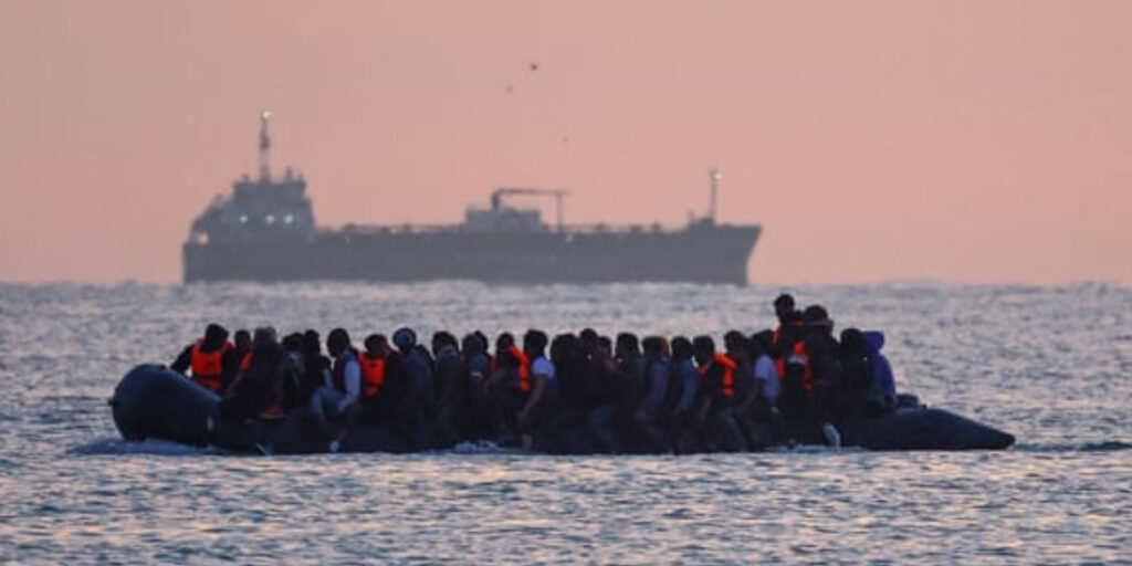 UK-France Migrant Plan Faces Scrutiny After Leak UK-France Migrant Plan Faces Scrutiny After Leak