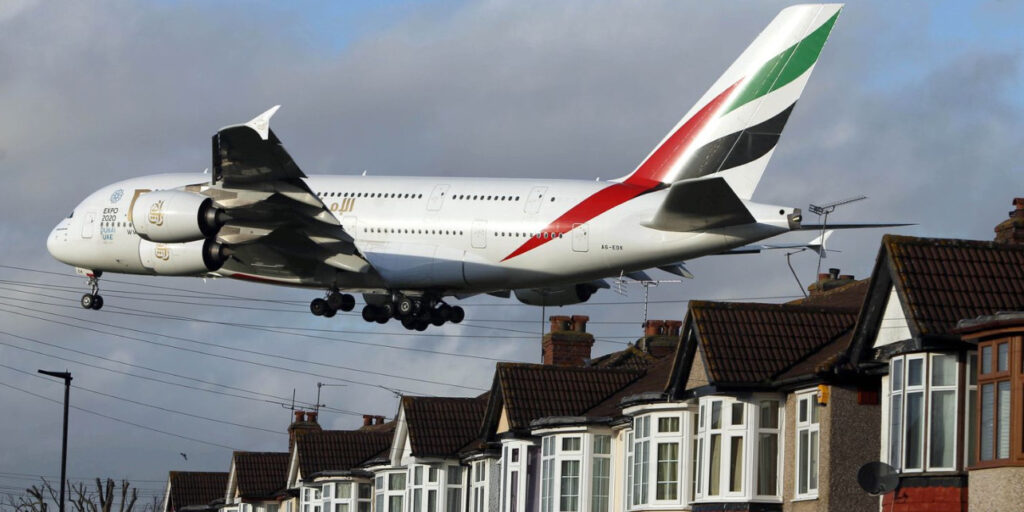 Heathrow Support Group Accused of Misleading Public