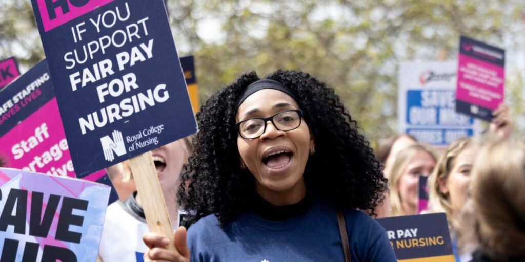 NHS Nurses Likely to Reject 3.6% Pay Rise