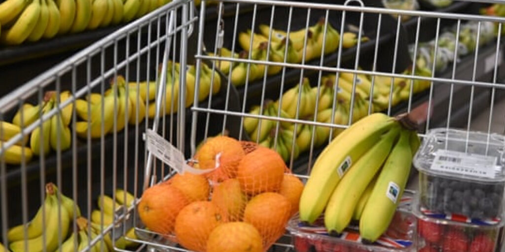 Food Inflation Pressures UK Retail in July Food Inflation Pressures UK Retail in July