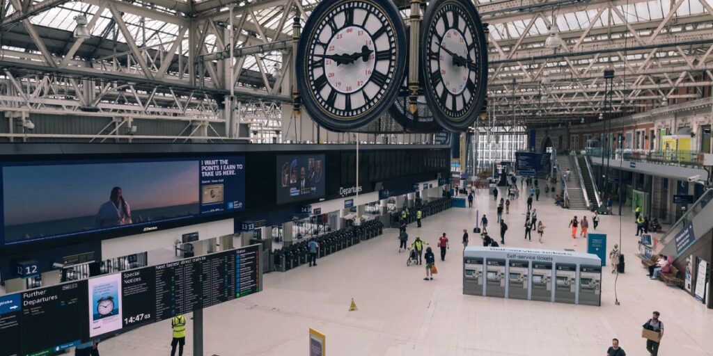 Train Travel Disrupted by Waterloo Signal Failure Train Travel Disrupted by Waterloo Signal Failure