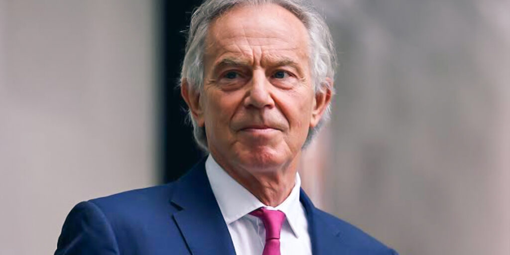 Tony Blair Clothing Scandal Resurfaces in Archives