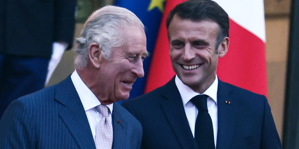 King Charles Calls for UK-France Unity Amid Global Threats King Charles Calls for UK-France Unity Amid Global Threats
